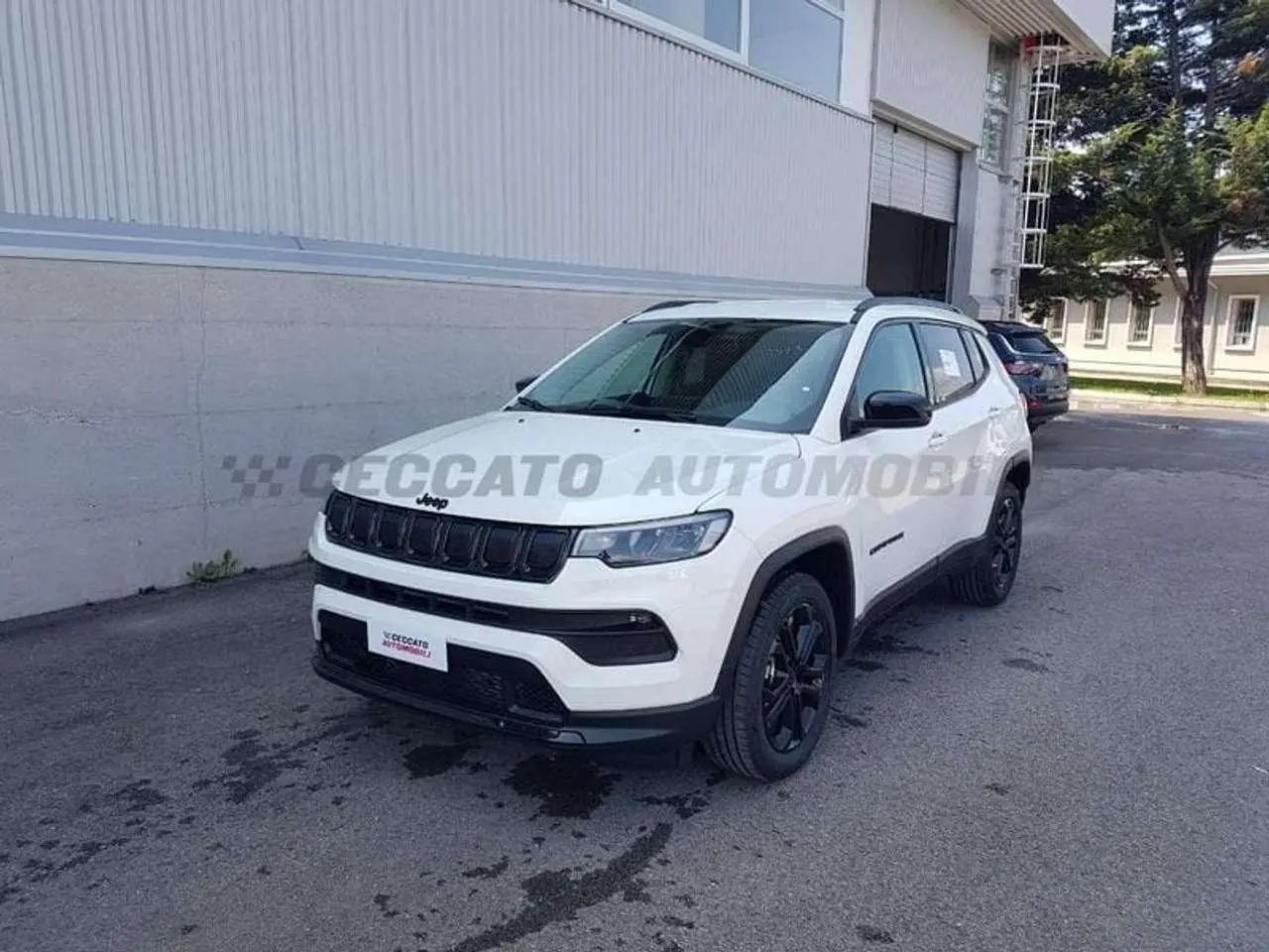 Photo 1 : Jeep Compass 2024 Diesel