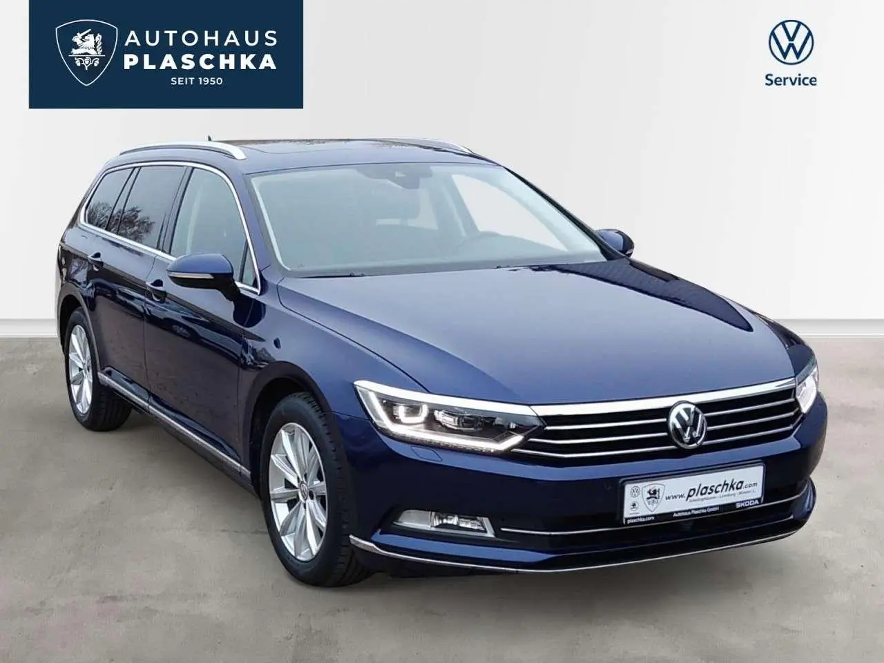 Photo 1 : Volkswagen Passat 2019 Diesel