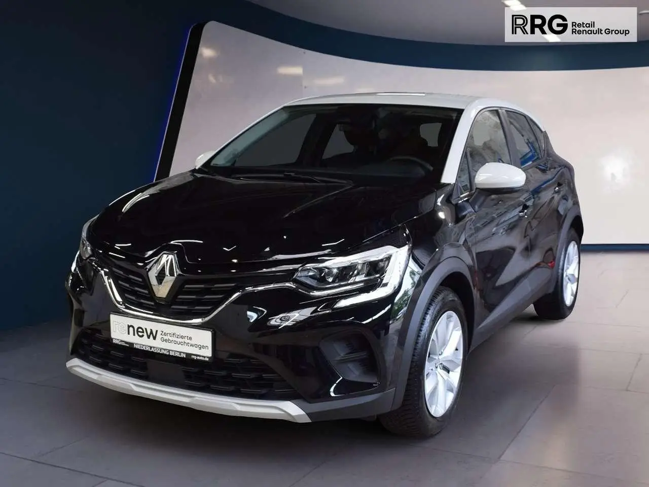 Photo 1 : Renault Captur 2023 Essence