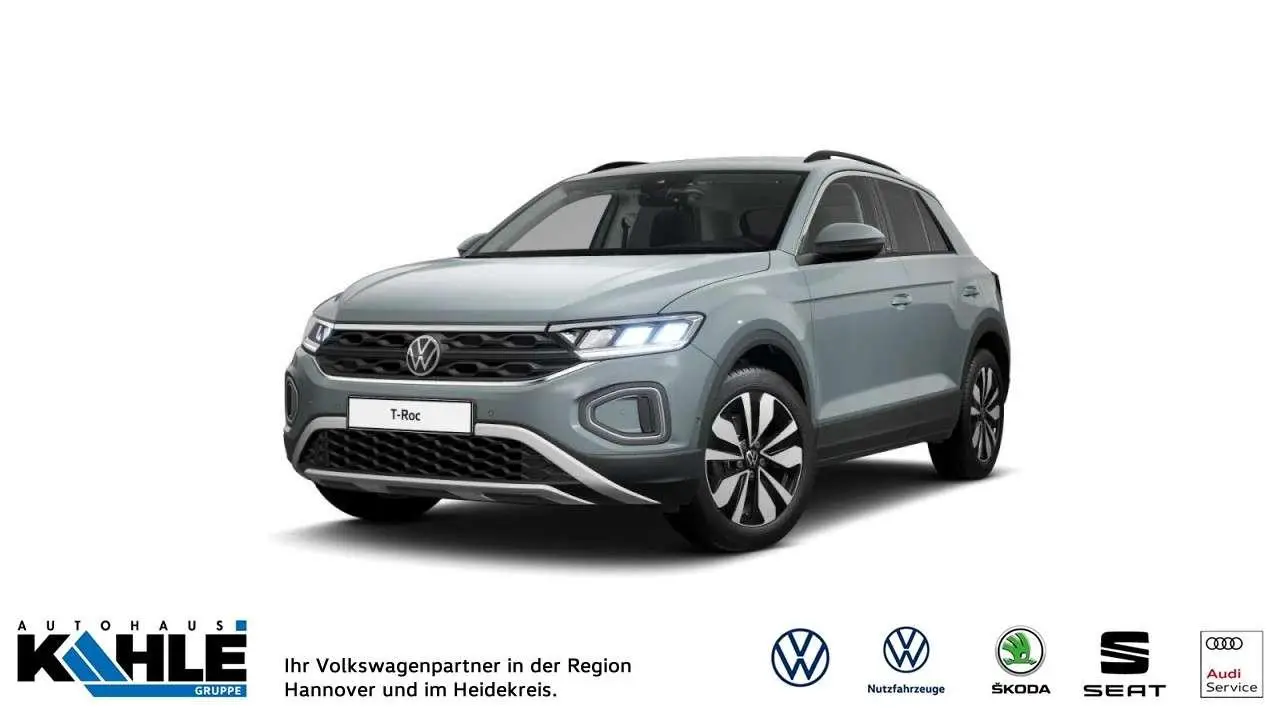 Photo 1 : Volkswagen T-roc 2024 Petrol