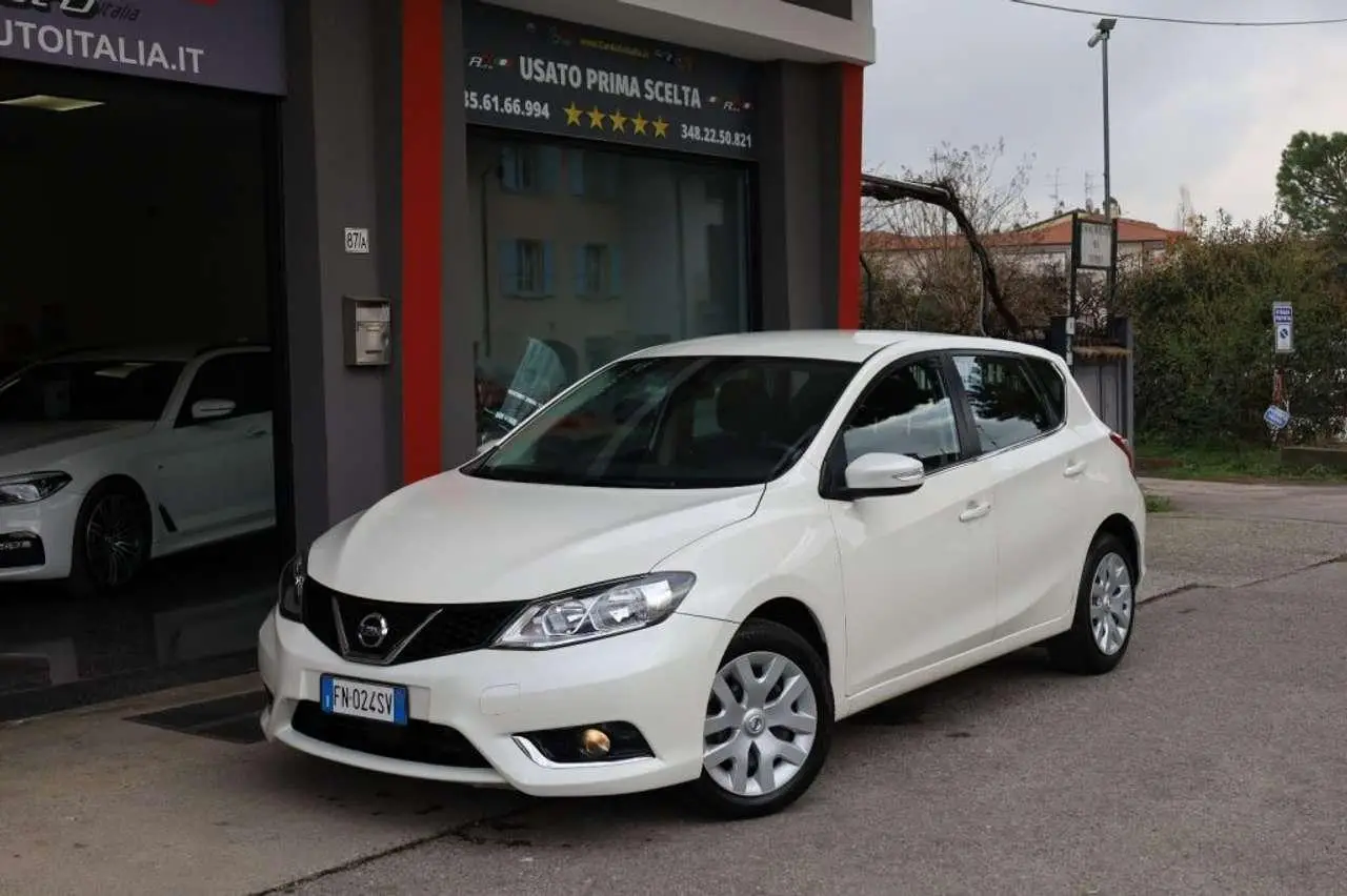 Photo 1 : Nissan Pulsar 2018 Diesel