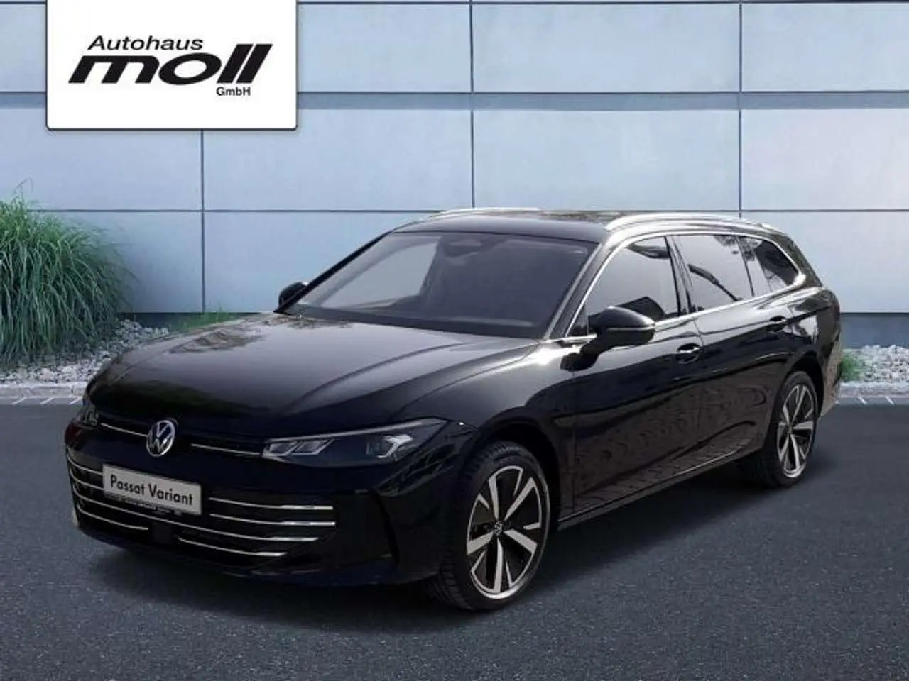 Photo 1 : Volkswagen Passat 2024 Essence