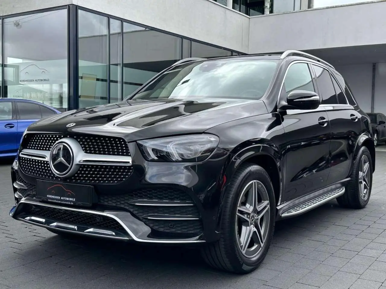 Photo 1 : Mercedes-benz Classe Gle 2020 Diesel