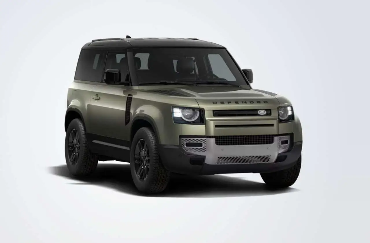 Photo 1 : Land Rover Defender 2023 Diesel