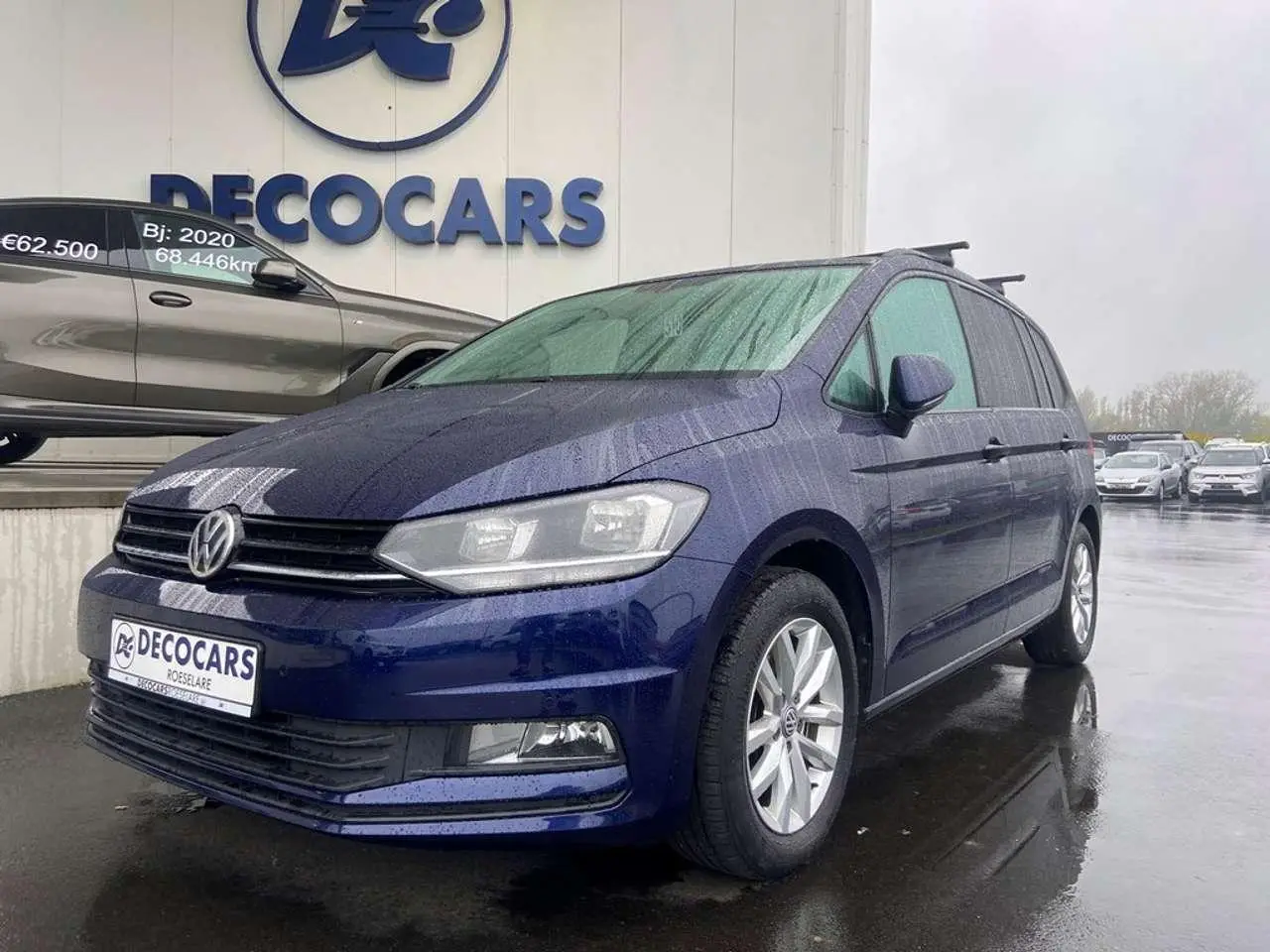 Photo 1 : Volkswagen Touran 2016 Diesel