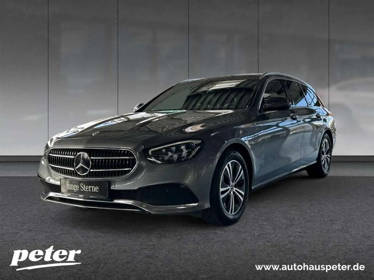 Photo 1 : Mercedes-benz Classe E 2023 Diesel