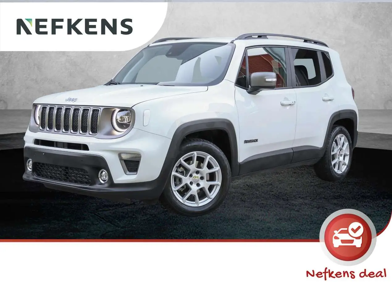 Photo 1 : Jeep Renegade 2020 Petrol