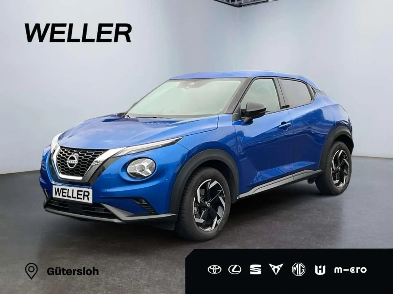 Photo 1 : Nissan Juke 2024 Essence