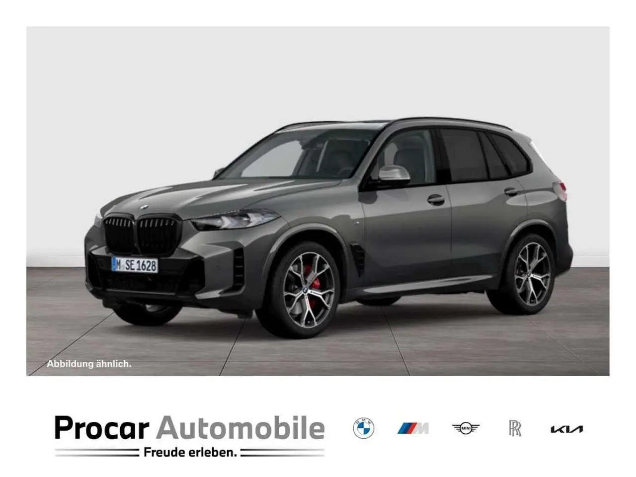 Photo 1 : Bmw X5 2024 Essence