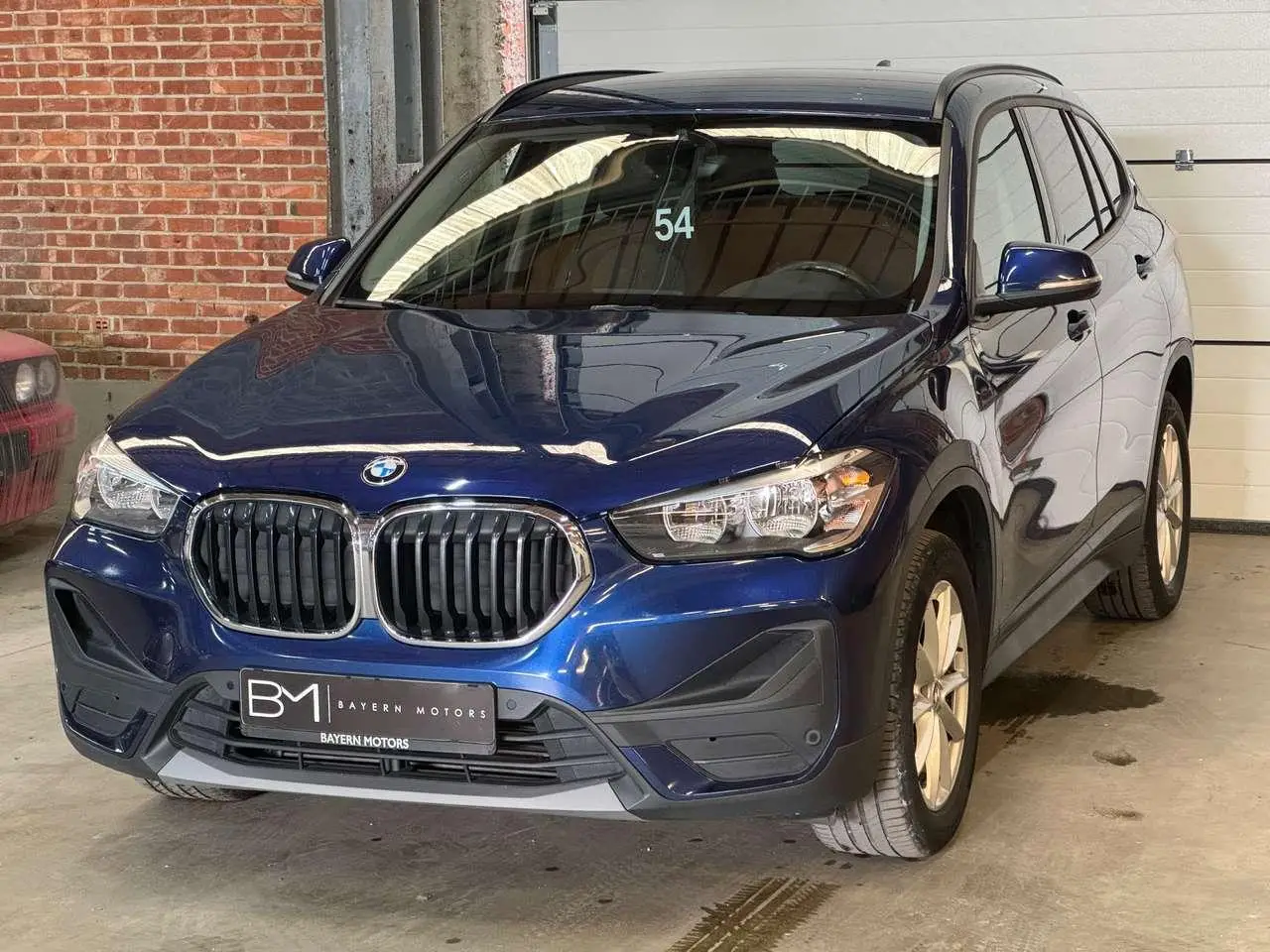 Photo 1 : Bmw X1 2019 Diesel