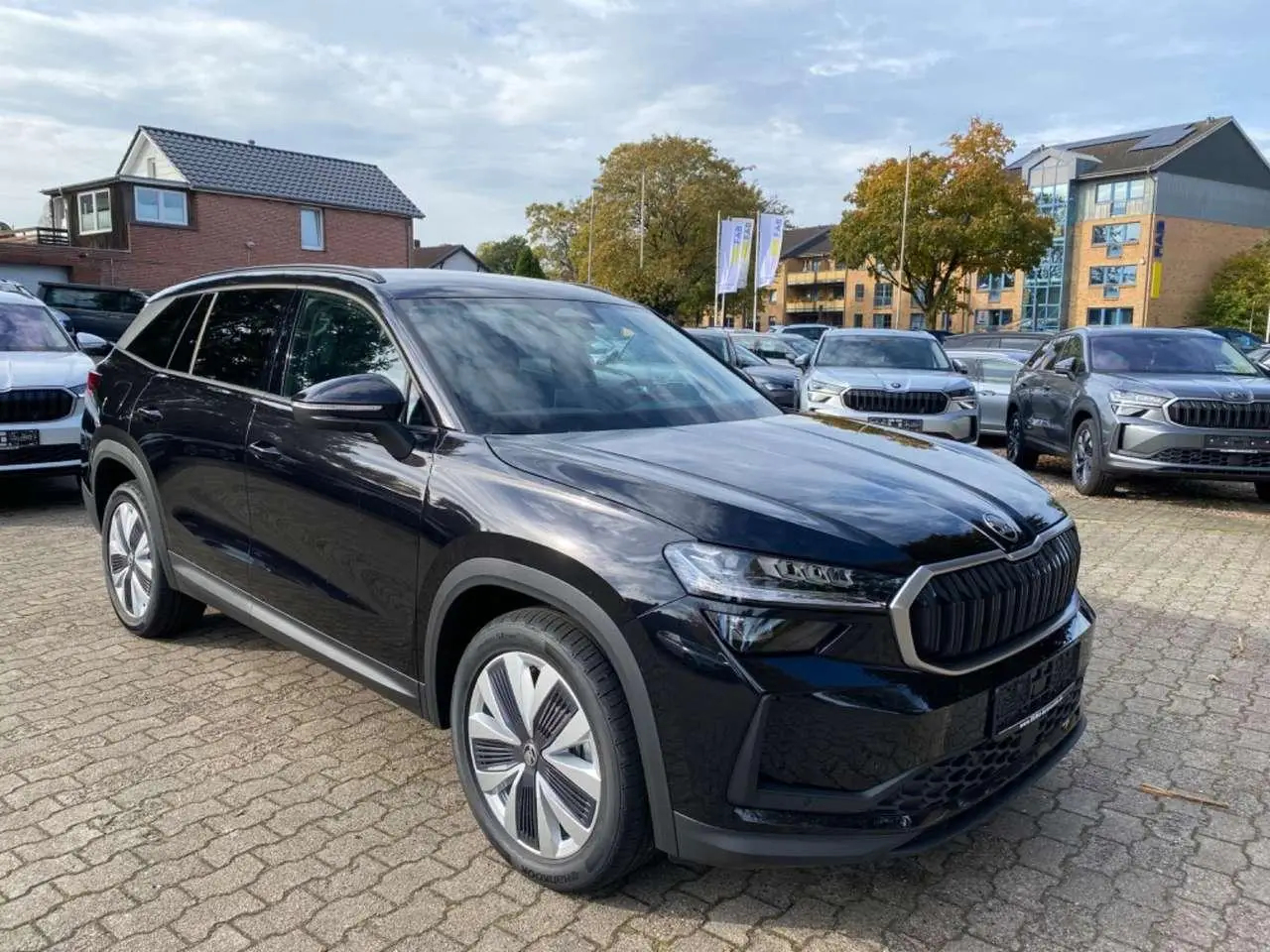 Photo 1 : Skoda Kodiaq 2024 Diesel