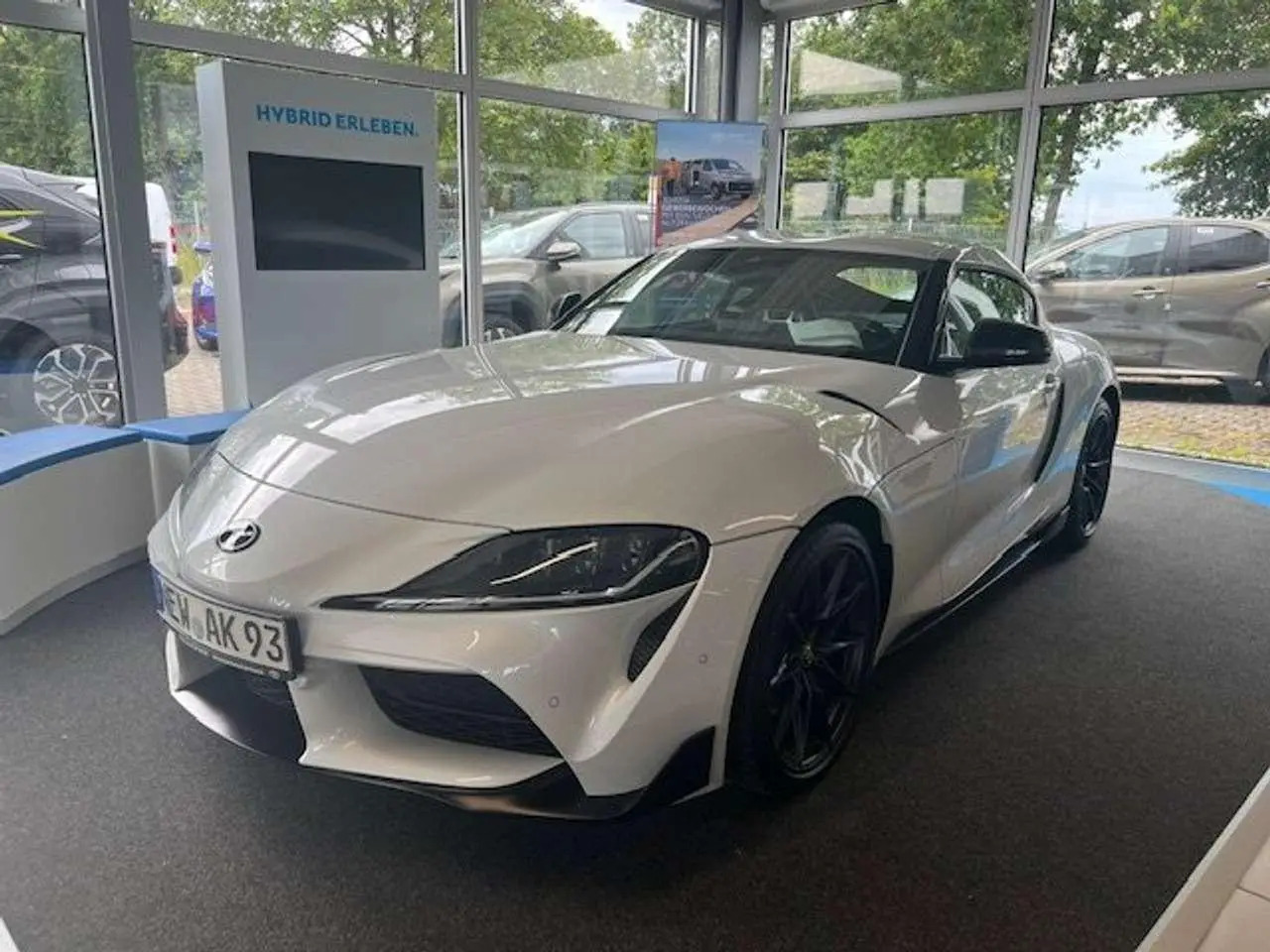 Photo 1 : Toyota Supra 2024 Petrol