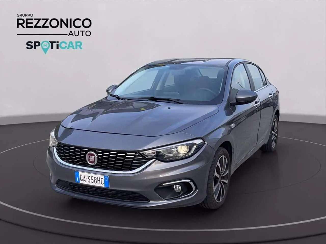 Photo 1 : Fiat Tipo 2020 Diesel