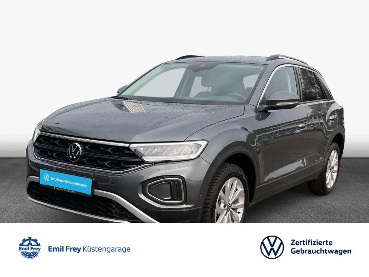 Photo 1 : Volkswagen T-roc 2023 Diesel