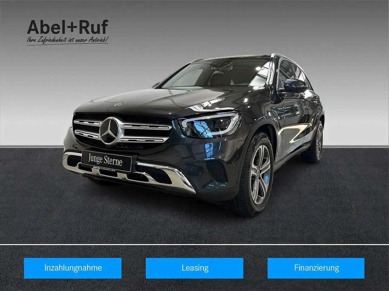 Photo 1 : Mercedes-benz Classe Glc 2020 Petrol