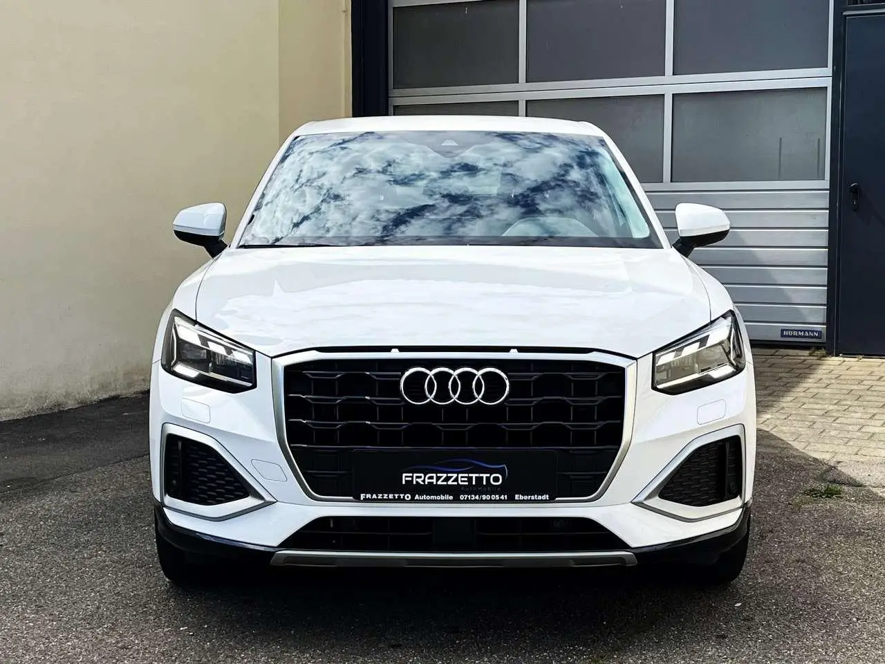 Photo 1 : Audi Q2 2022 Diesel