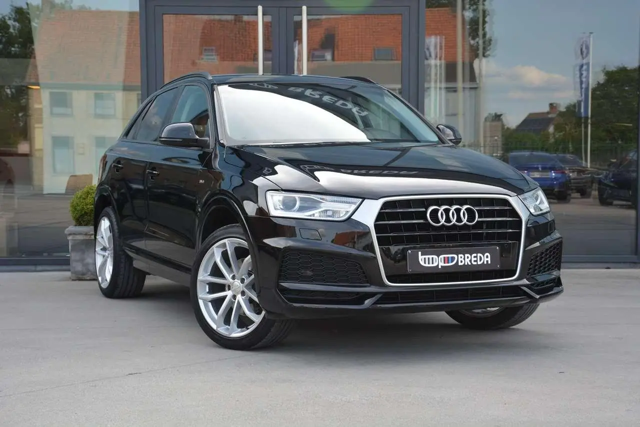 Photo 1 : Audi Q3 2017 Petrol