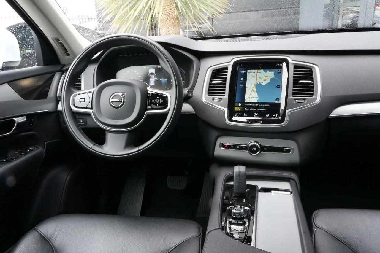 Photo 1 : Volvo Xc90 2020 Hybrid