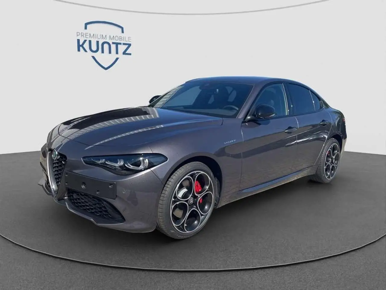 Photo 1 : Alfa Romeo Giulia 2024 Diesel