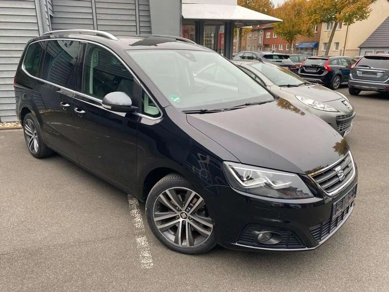 Photo 1 : Seat Alhambra 2018 Diesel