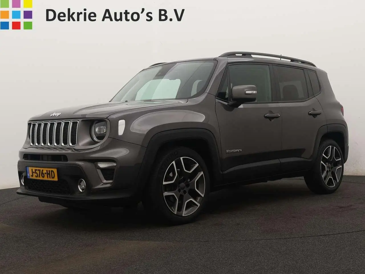 Photo 1 : Jeep Renegade 2020 Petrol