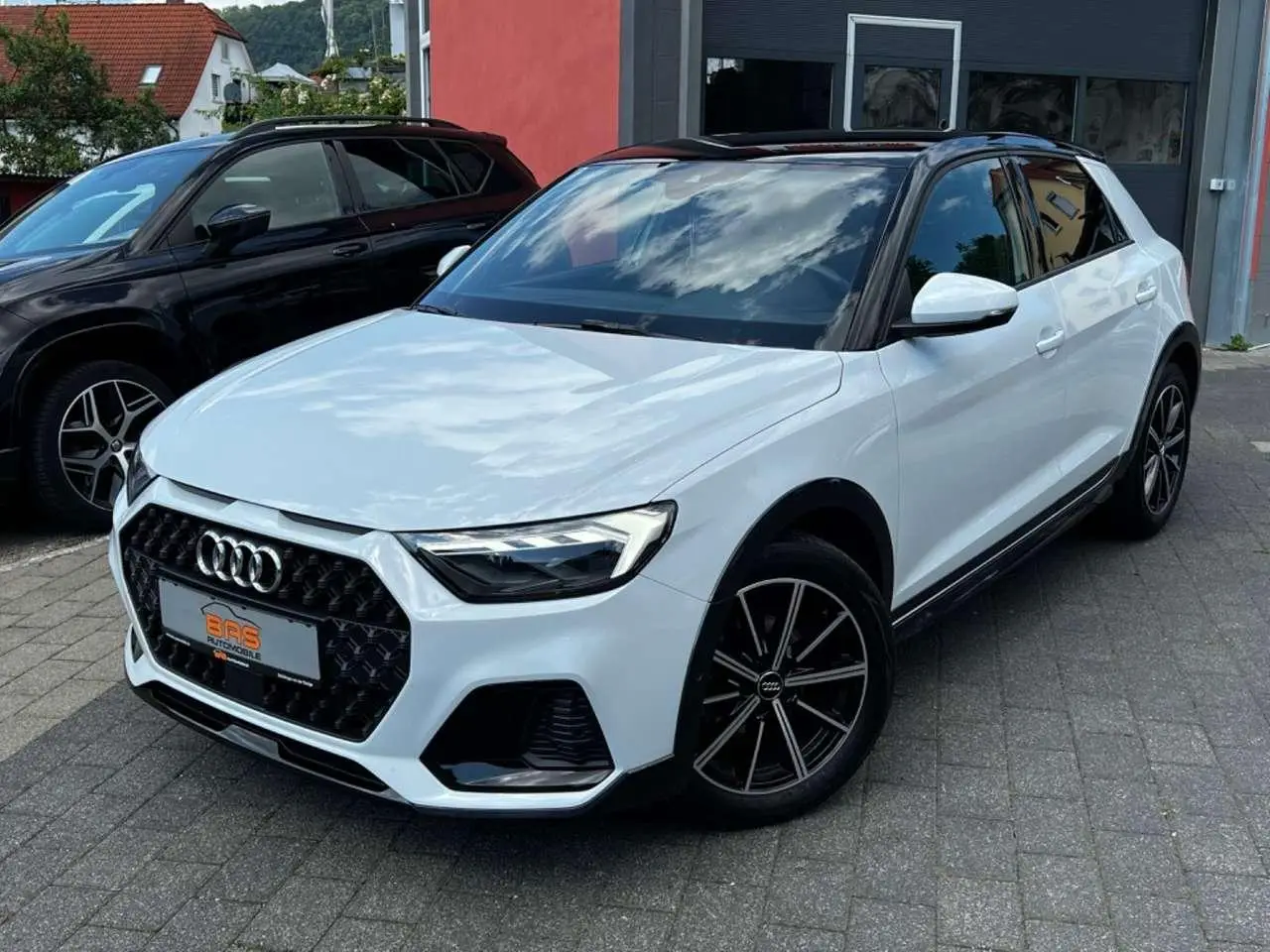 Photo 1 : Audi A1 2020 Petrol