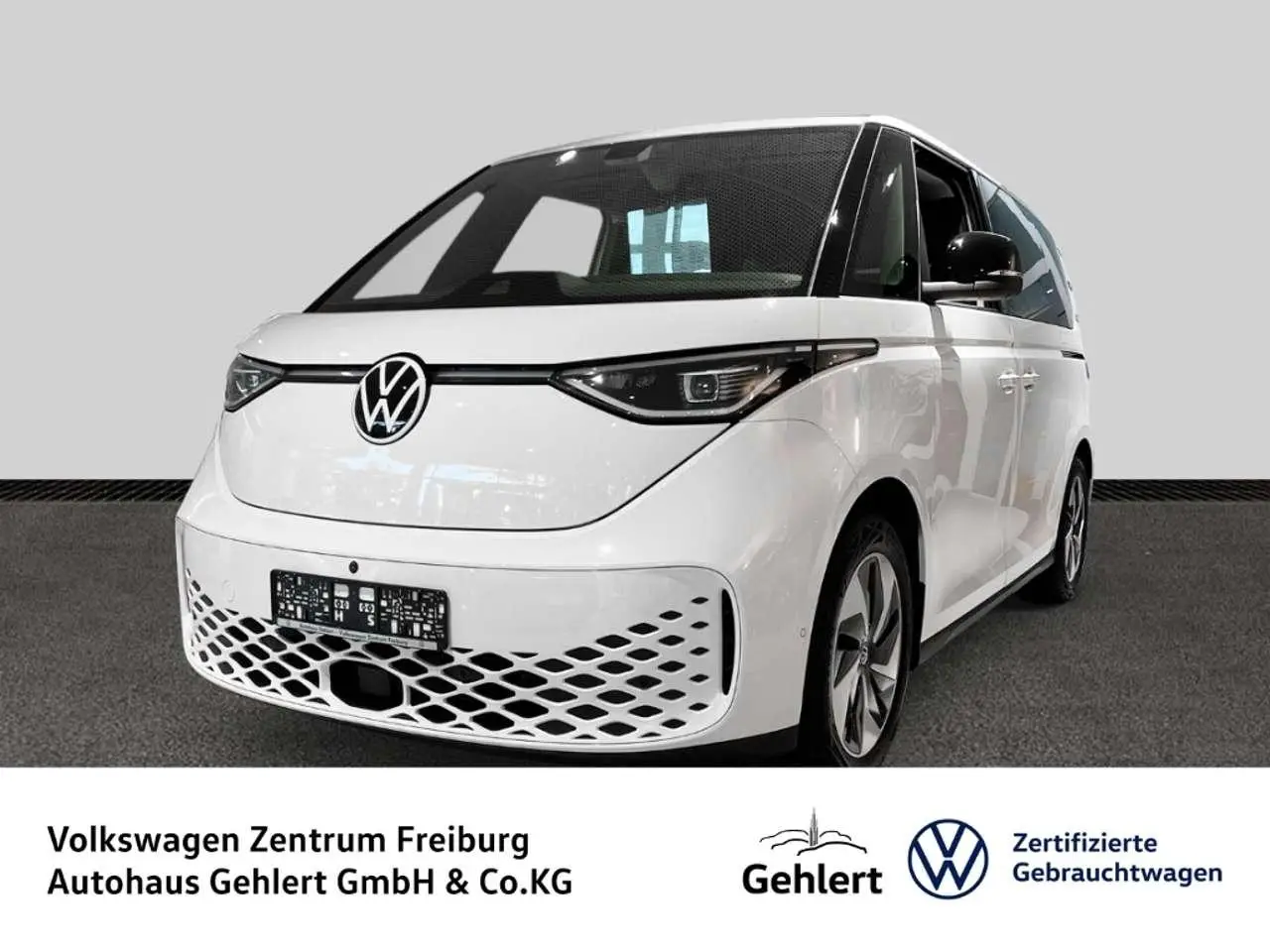 Photo 1 : Volkswagen Id. Buzz 2023 Électrique