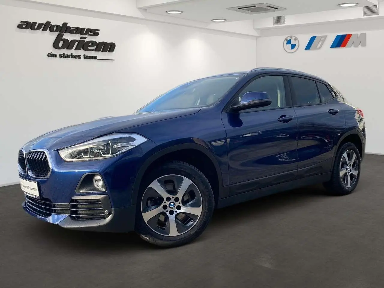 Photo 1 : Bmw X2 2019 Diesel