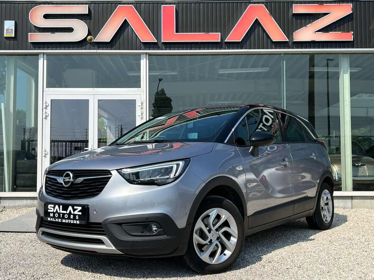 Photo 1 : Opel Crossland 2020 Essence