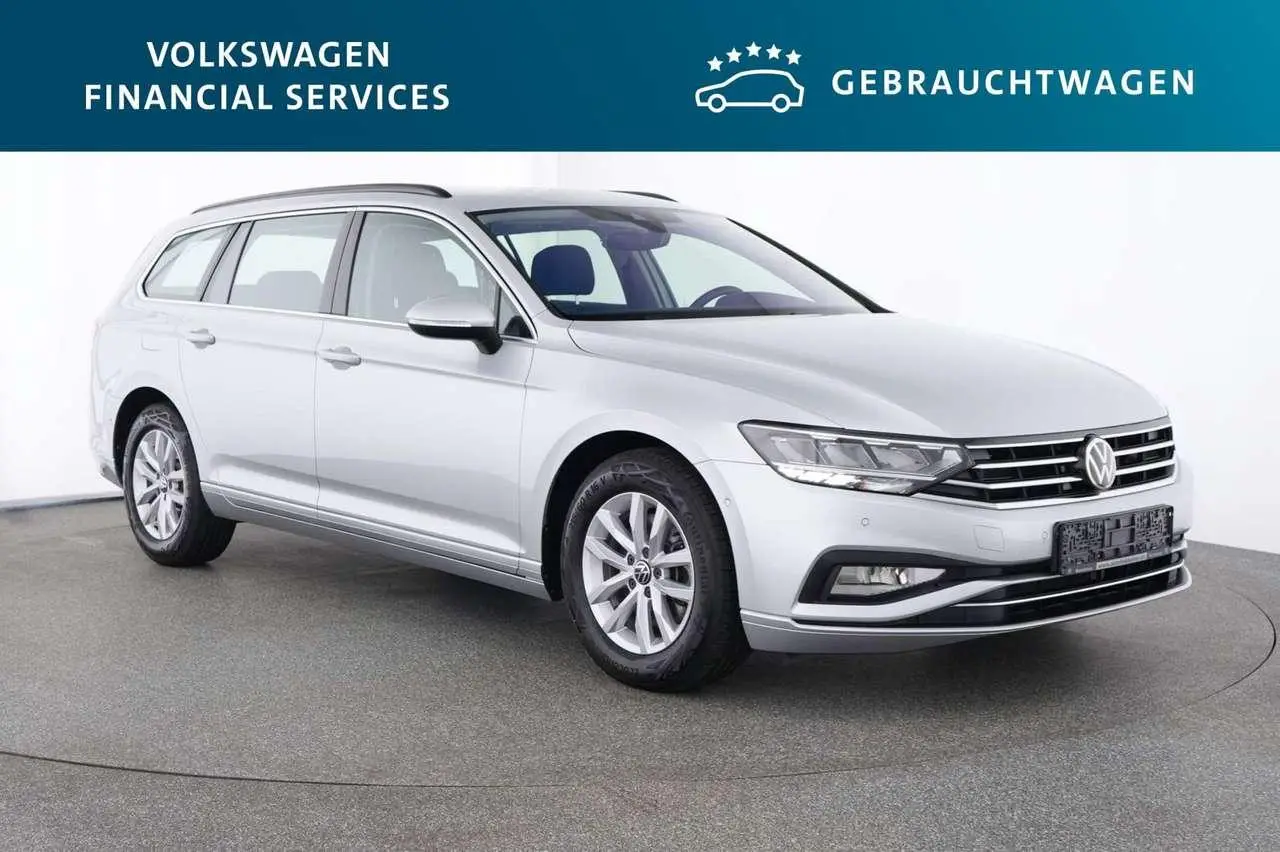 Photo 1 : Volkswagen Passat 2021 Diesel