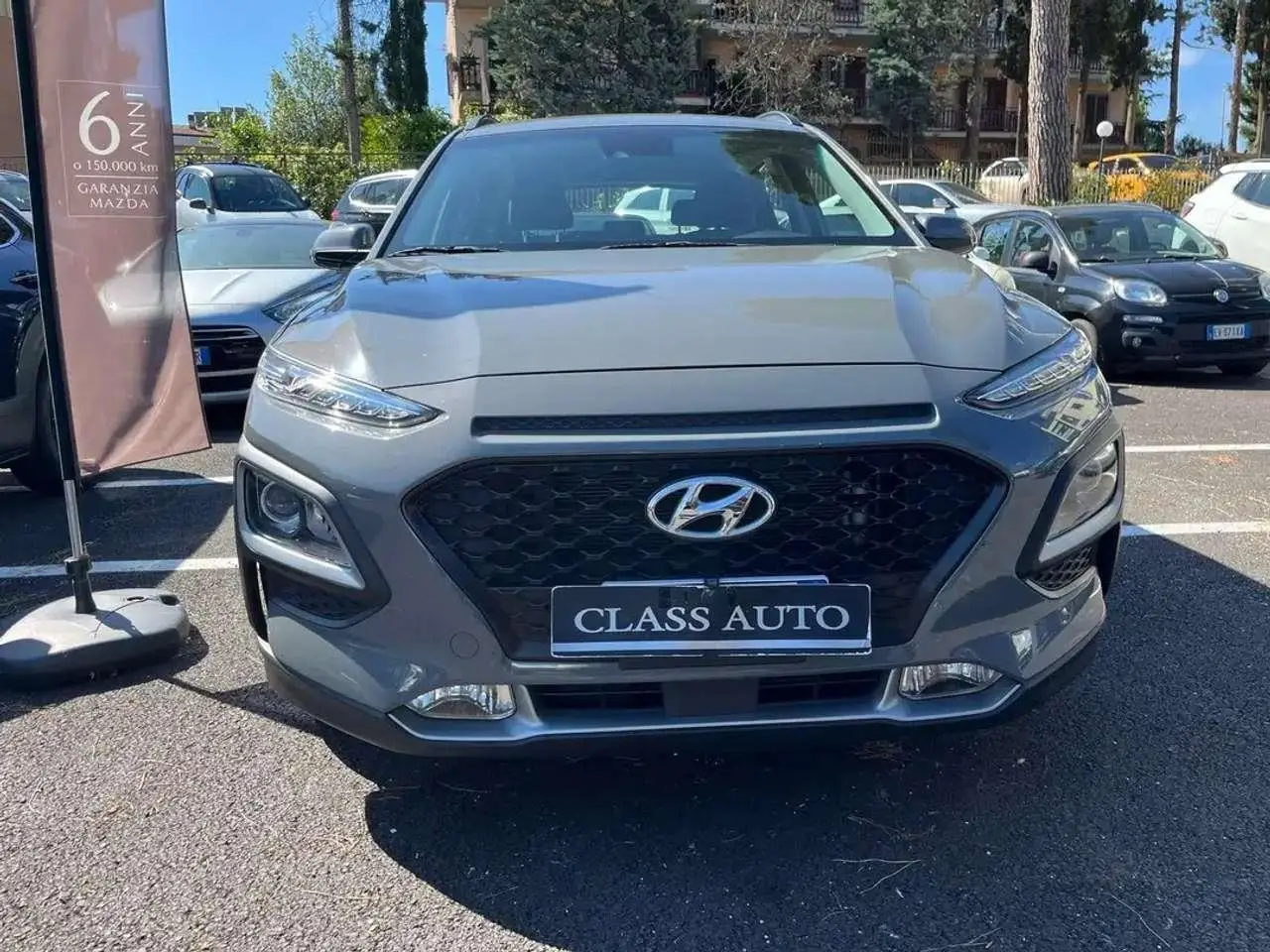 Photo 1 : Hyundai Kona 2019 Hybride