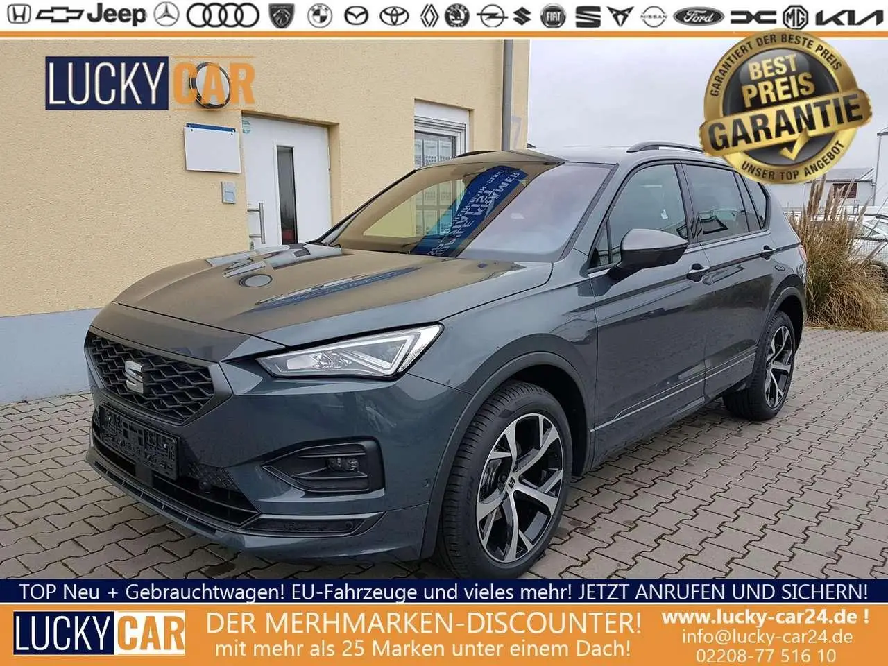 Photo 1 : Seat Tarraco 2024 Petrol