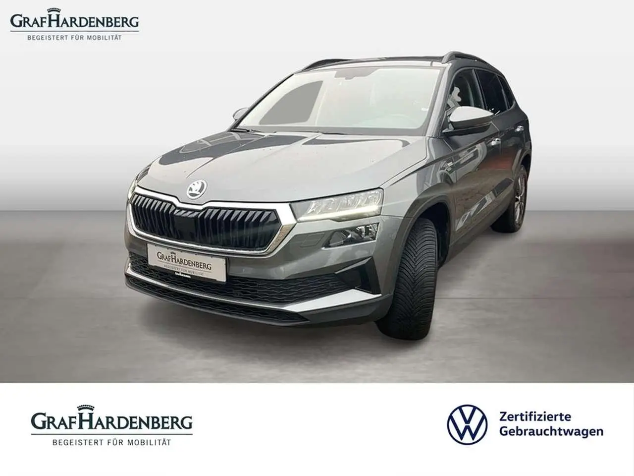 Photo 1 : Skoda Karoq 2024 Diesel