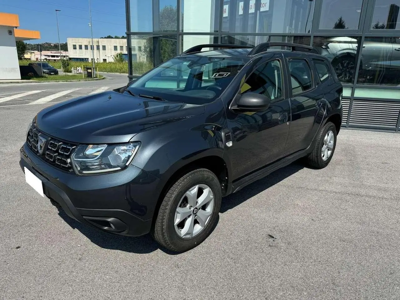 Photo 1 : Dacia Duster 2018 Diesel