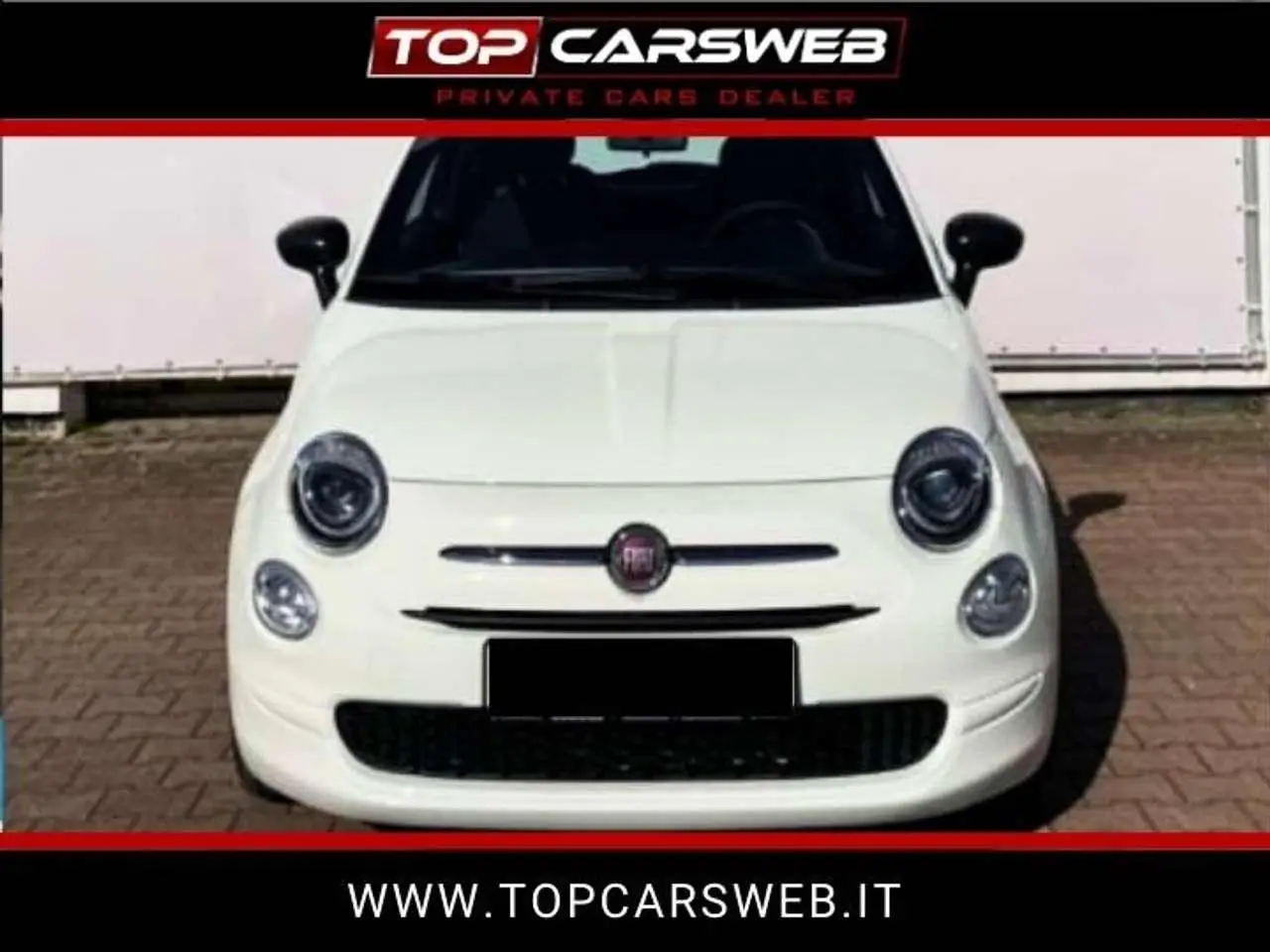 Photo 1 : Fiat 500 2024 Hybride