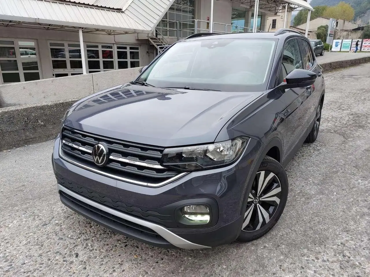 Photo 1 : Volkswagen T-cross 2022 Petrol