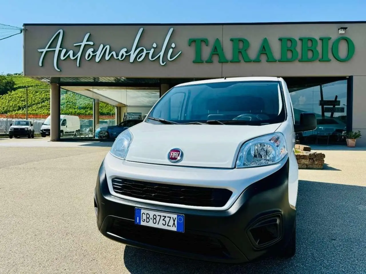 Photo 1 : Fiat Fiorino 2020 Diesel