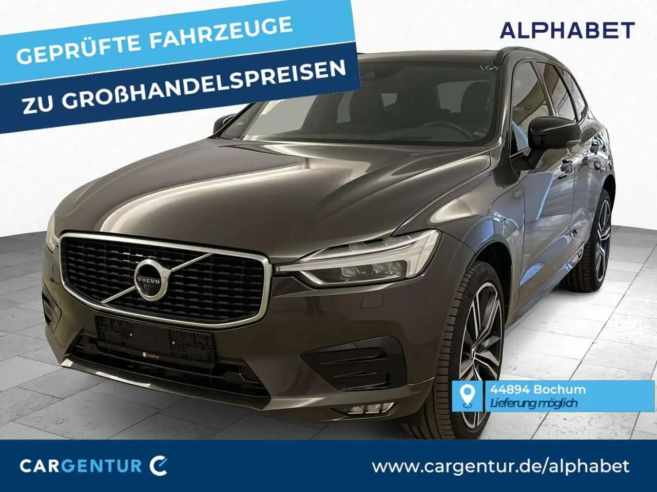 Photo 1 : Volvo Xc60 2020 Diesel