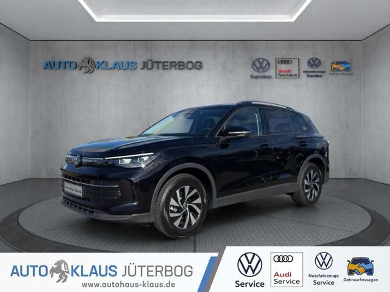 Photo 1 : Volkswagen Tiguan 2024 Petrol