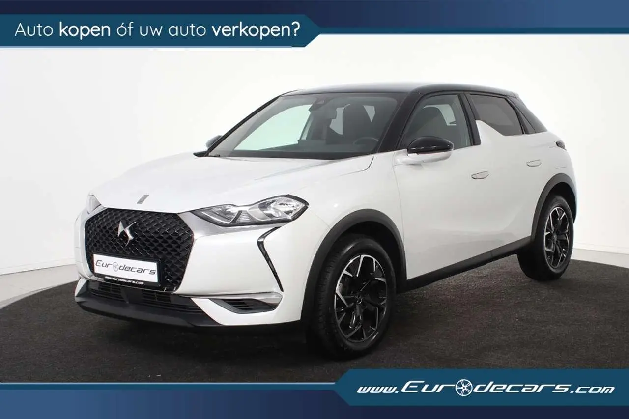 Photo 1 : Ds Automobiles Ds3 Crossback 2020 Essence