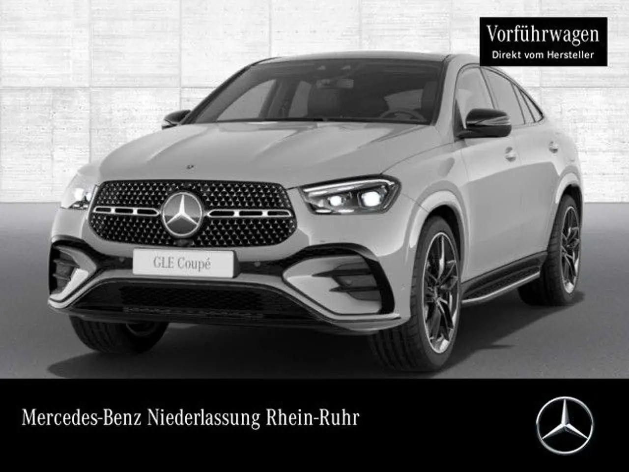 Photo 1 : Mercedes-benz Classe Gle 2023 Hybride