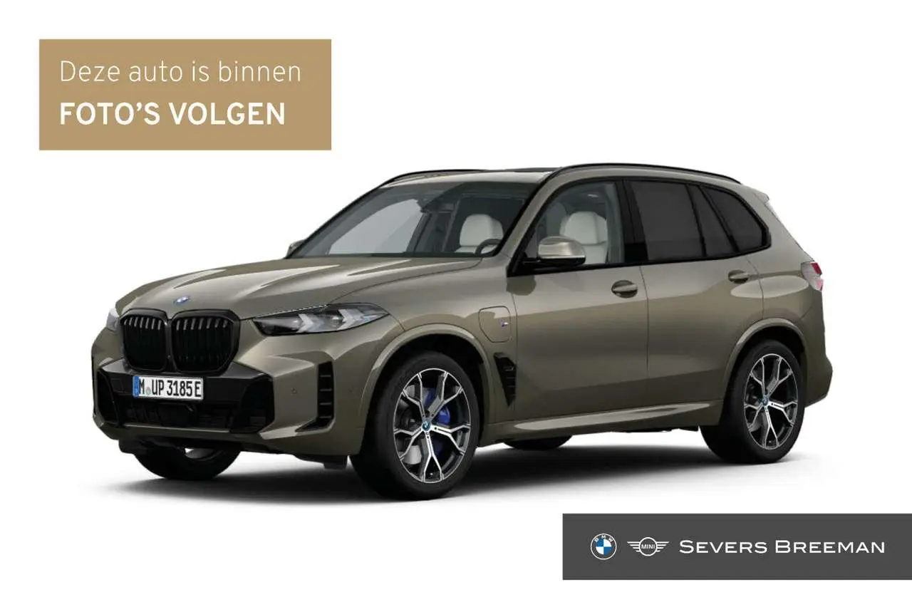 Photo 1 : Bmw X5 2024 Hybride