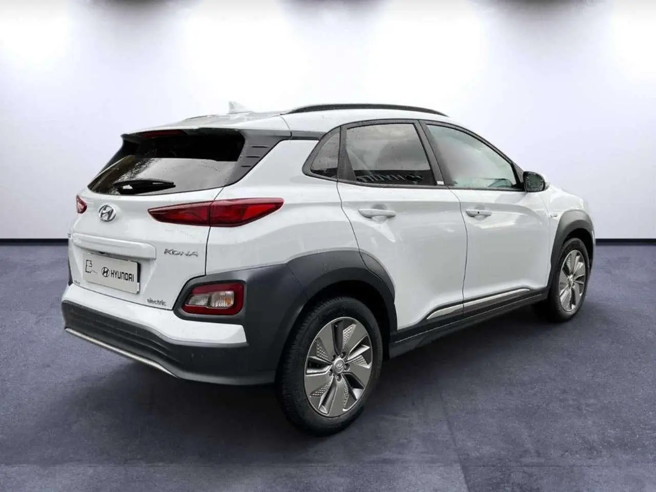 Photo 1 : Hyundai Kona 2021 Electric