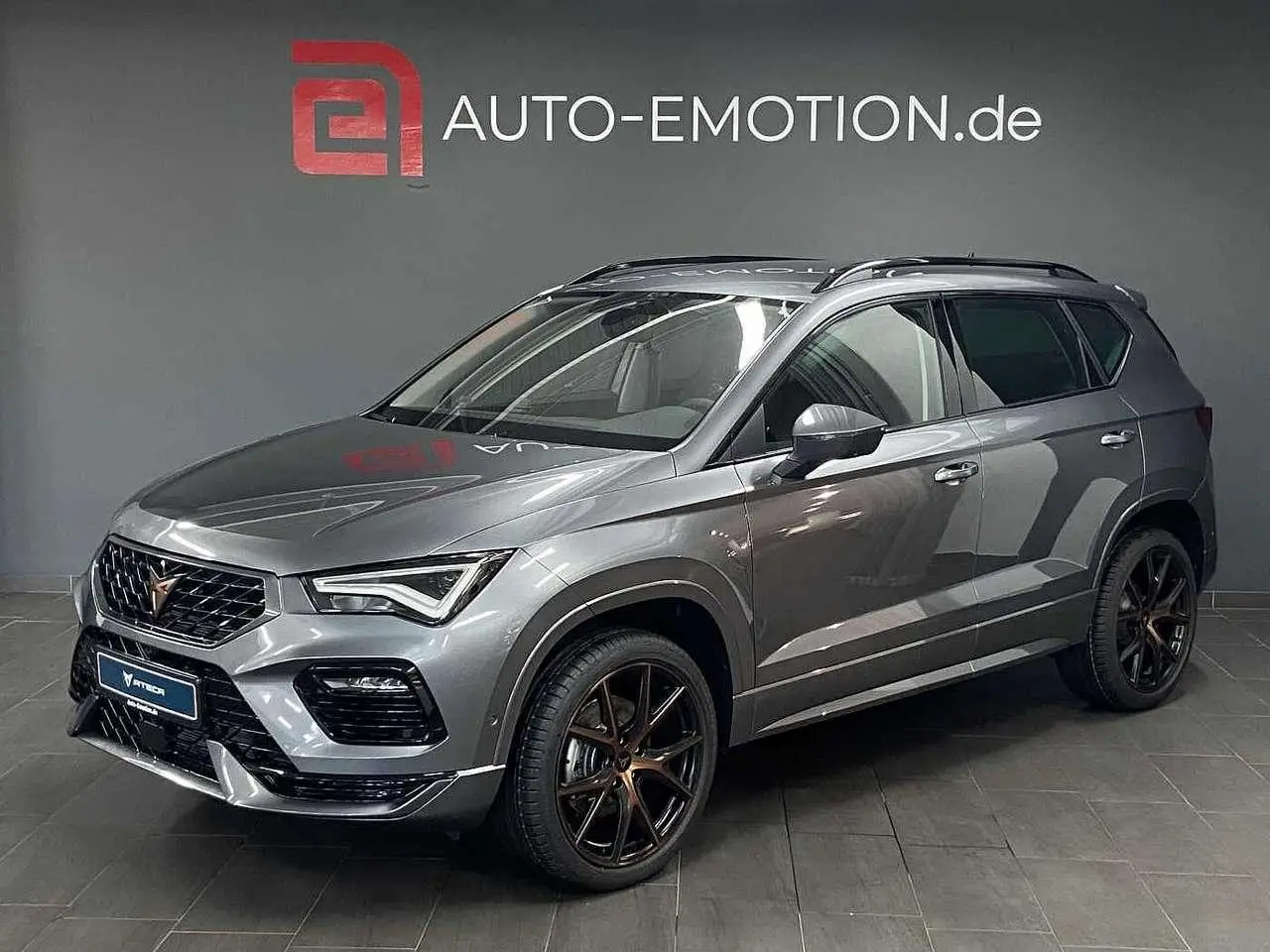 Photo 1 : Cupra Ateca 2024 Petrol