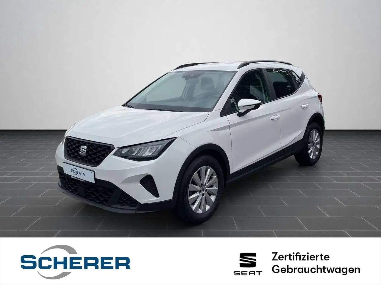 Photo 1 : Seat Arona 2022 Petrol