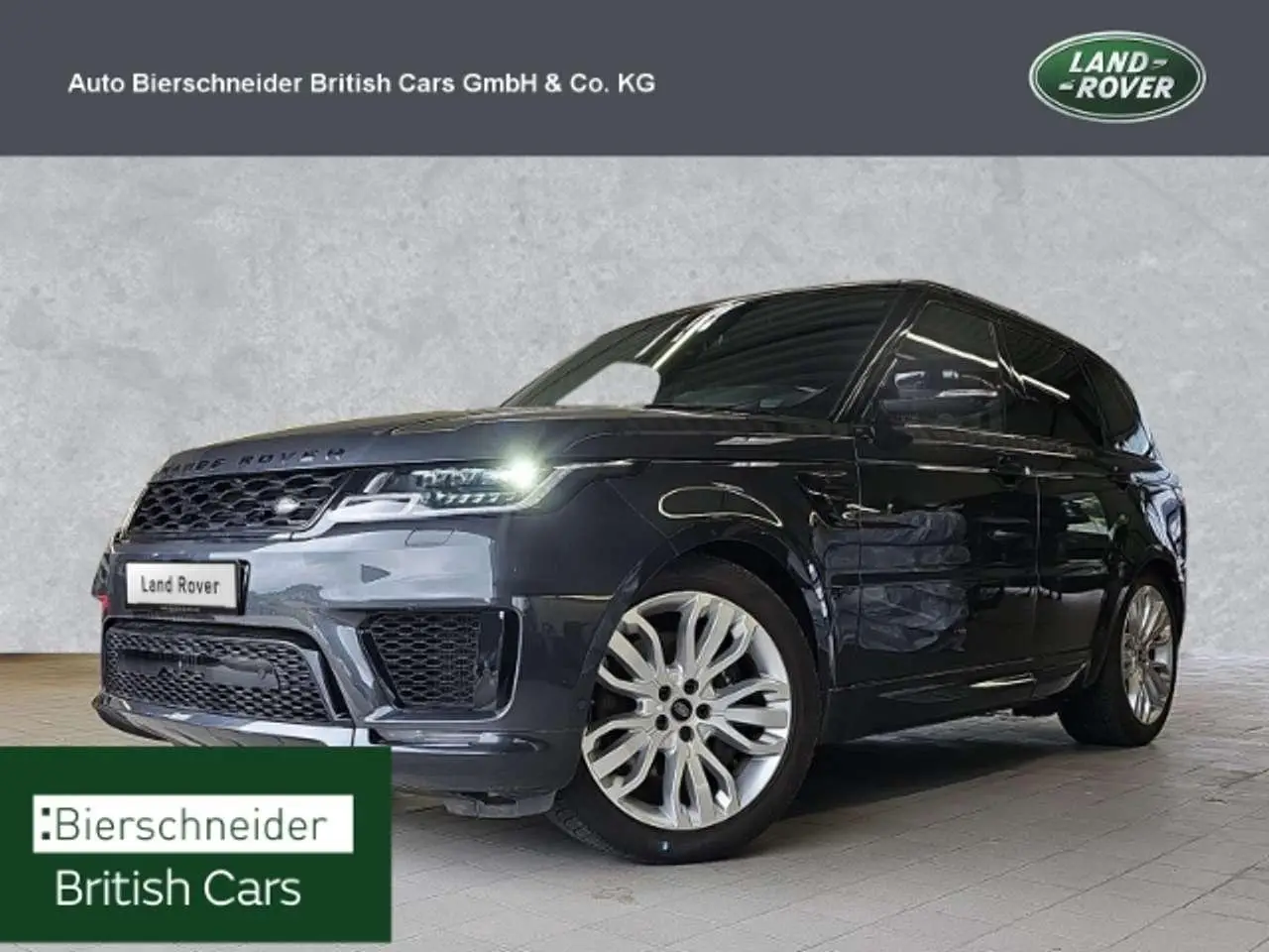 Photo 1 : Land Rover Range Rover Sport 2021 Essence