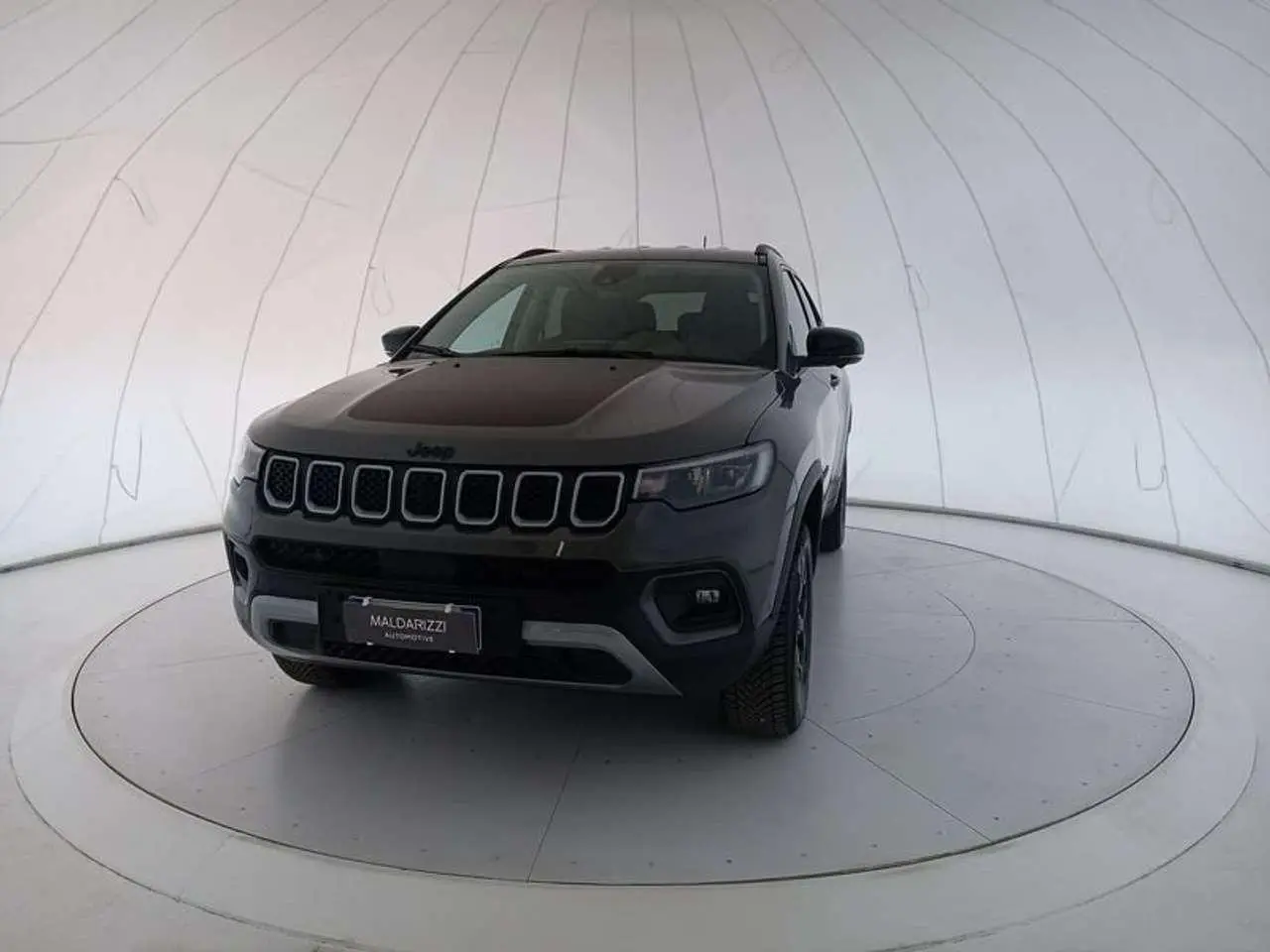 Photo 1 : Jeep Compass 2023 Hybrid