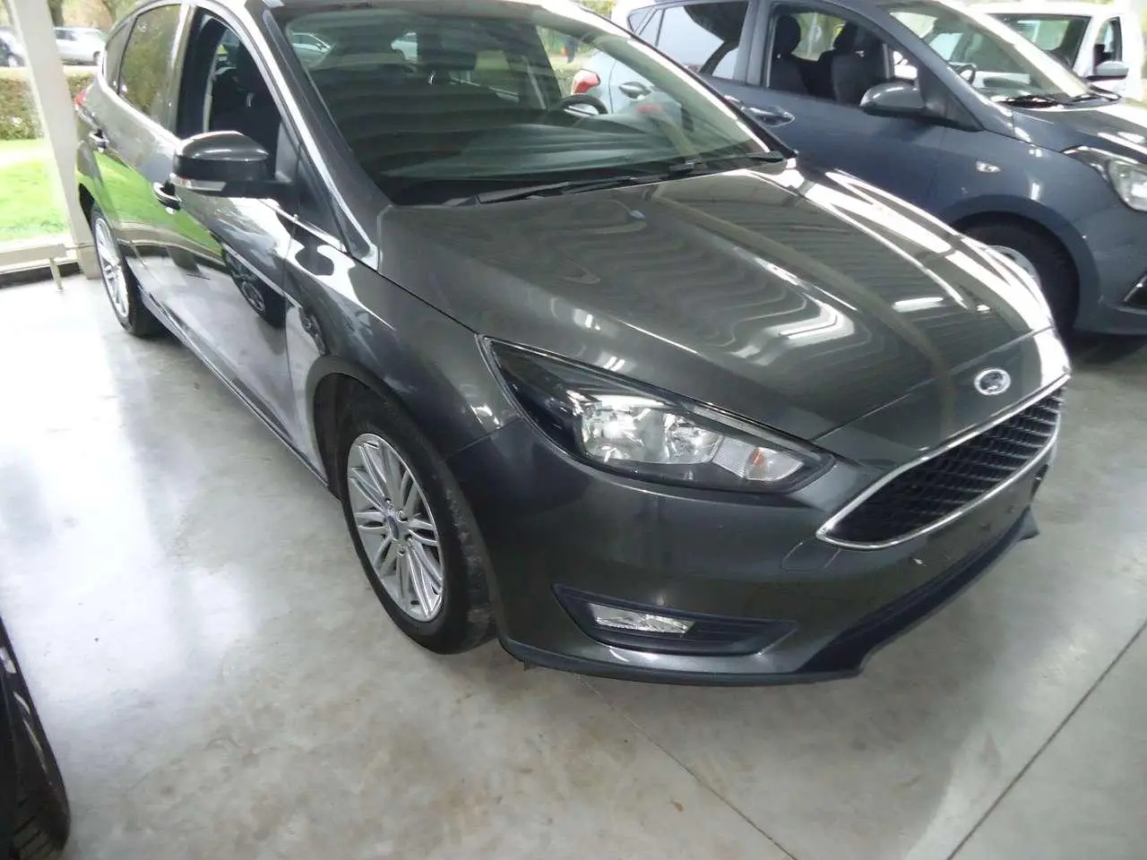 Photo 1 : Ford Focus 2018 Essence