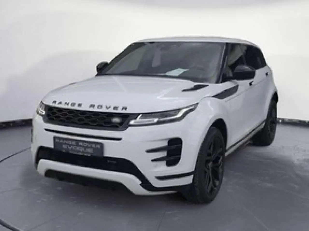 Photo 1 : Land Rover Range Rover Evoque 2023 Diesel