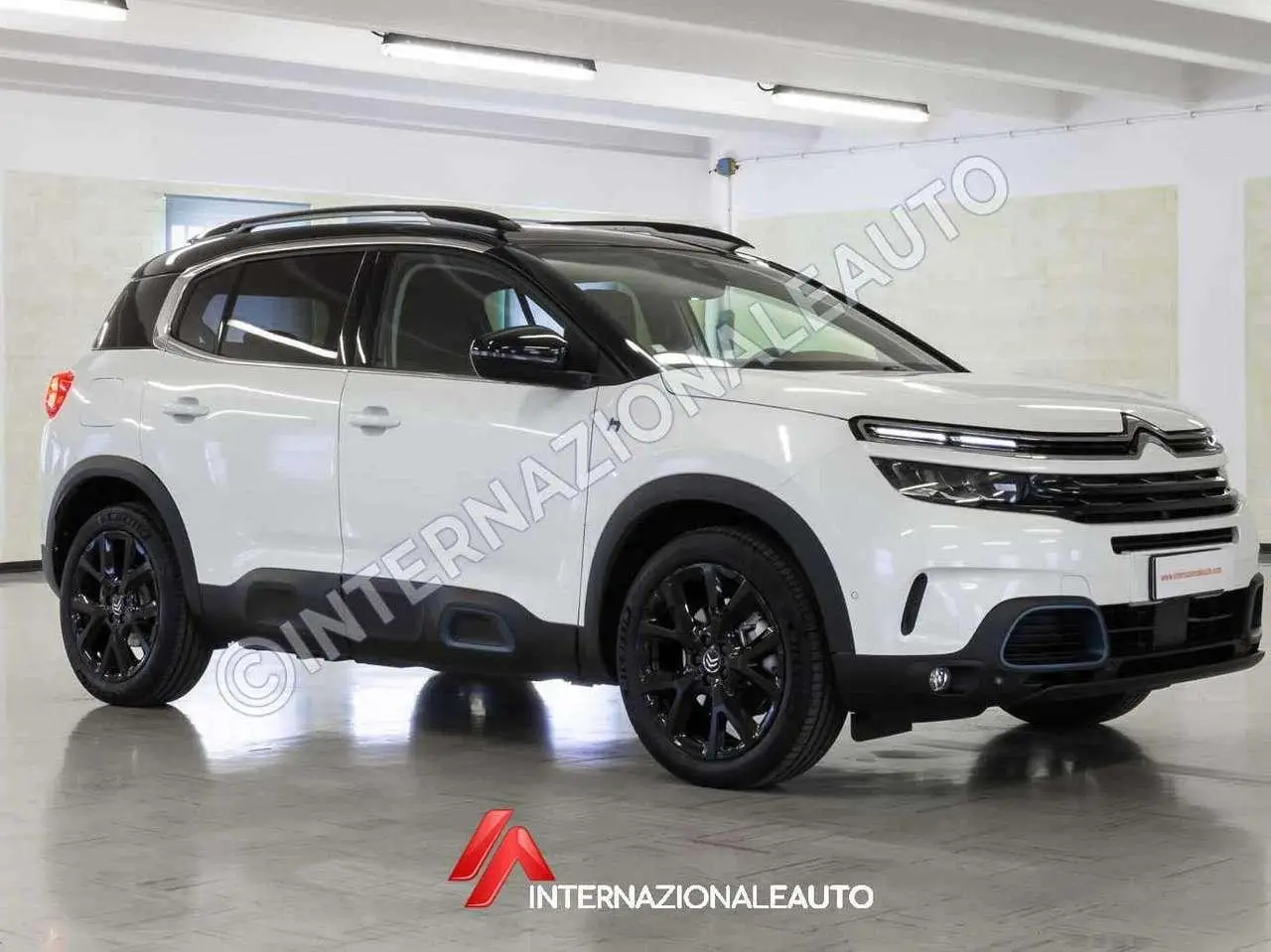 Photo 1 : Citroen C5 Aircross 2022 Hybride